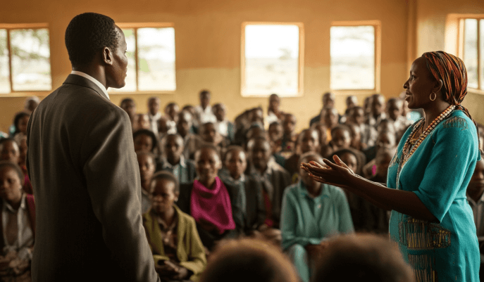 Empowering Communities Through Legal Advocacy and Social Development